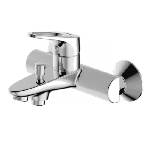 Смеситель для ванны Bravat Drop-D F648162C-01 - фото 1