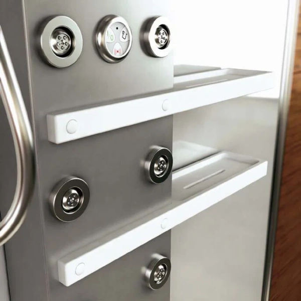 Раковина Ceramalux N 51 см на столешницу, 50 см - фото 6