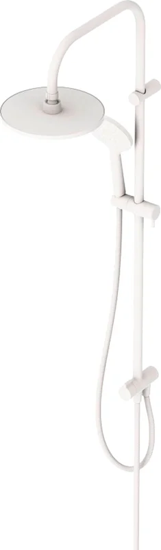 Душевая стойка Damixa Origin Bit белая - фото 4