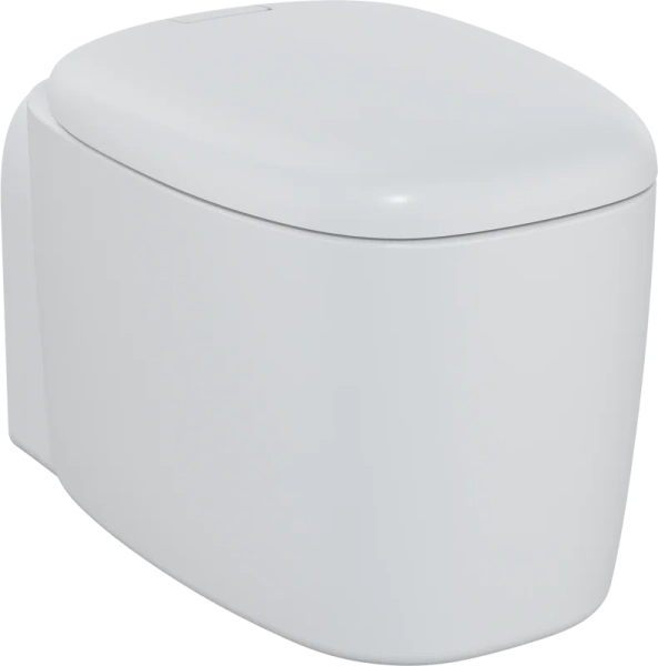 Унитаз подвесной VitrA Plural 7830B4 безободковый - фото 1