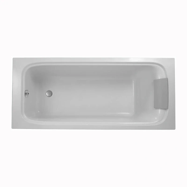 Ванна из искусственного камня Flight Jacob Delafon Elite 170х70 см с ножками, 170x70 см - фото 4