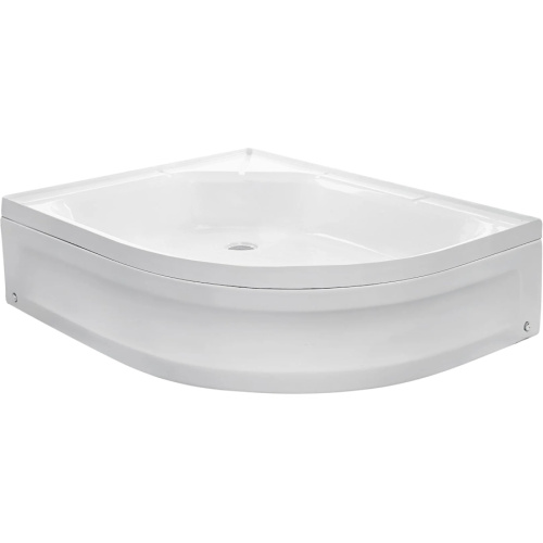 Душевая кабина River Nara 90x80 см левосторонняя, со средним поддоном - фото 3