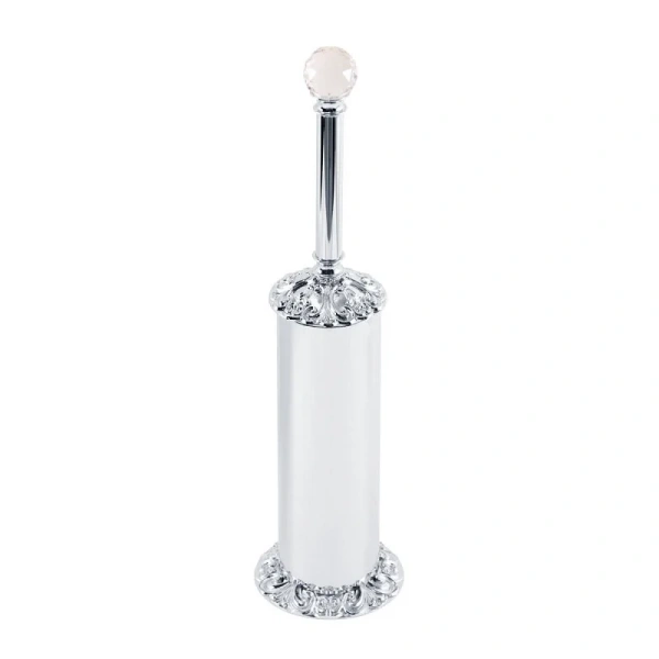 Ершик Migliore Cristalia хром - фото 1