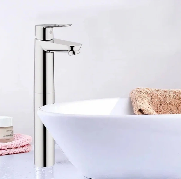 Смеситель для раковины Grohe BauLoop 23764000 - фото 3