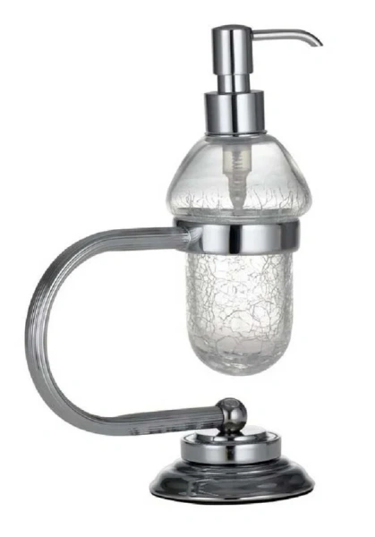 Дозатор для мыла Boheme Murano 10909 настольный