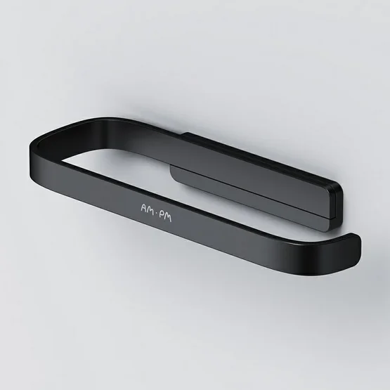 Бумагодержатель Am.Pm Func черный матовый, металлические - фото 4