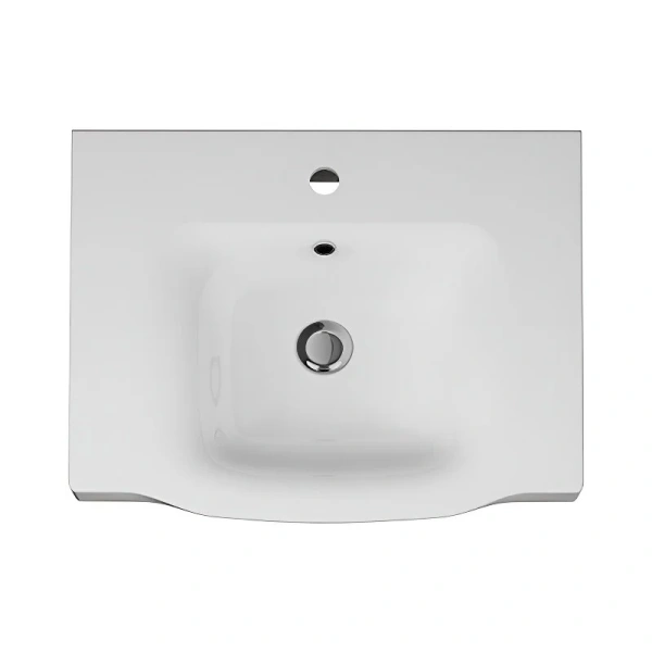 Раковина мебельная Am.Pm Like 65 см керамическая index_1 - фото 3