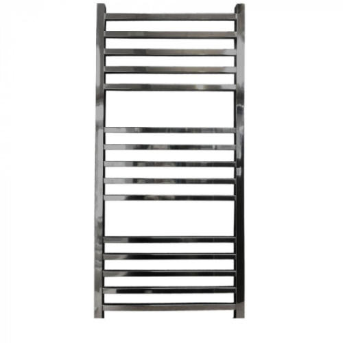 Полотенцесушитель водяной Ника Modern 100x40 см хром - фото 1