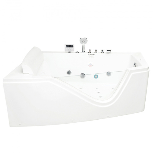 Ванна акриловая Gemy G9056 170х130 см