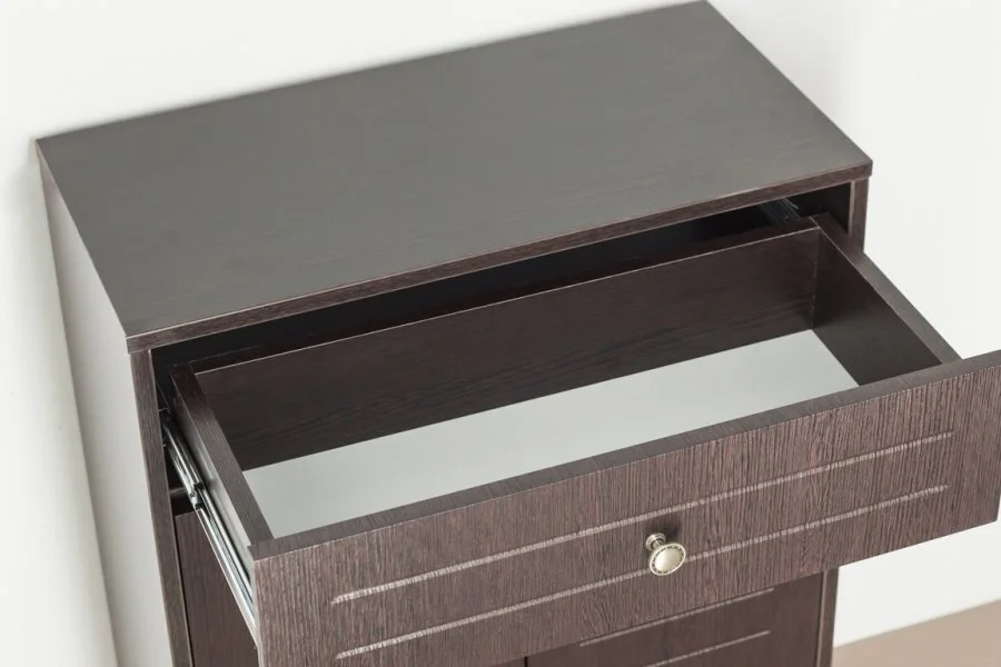 Тумба напольная Style Line Кантри 60 см венге, пристенные, низкие - фото 6