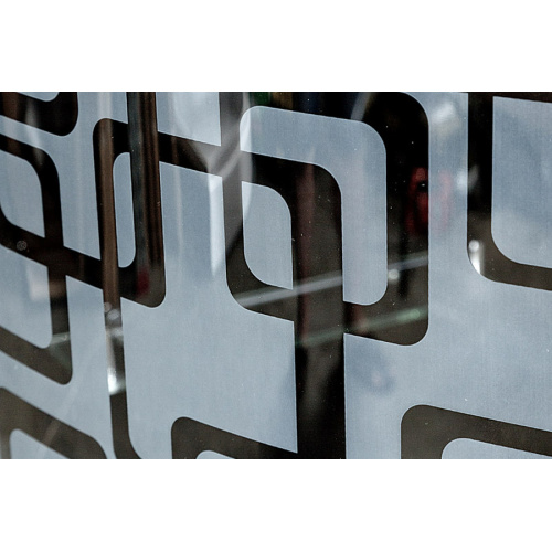 Душевая кабина Deto BM 90х90 см с led подсветкой, с раздвижными дверьми - фото 6