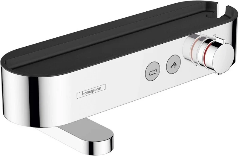 Смеситель для ванны Hansgrohe ShowerTablet Select хром - фото 1