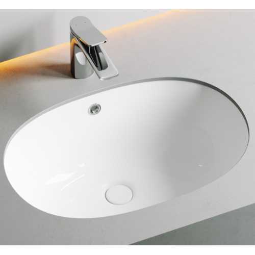 Раковина Ceramica Nova Element 57 см встраиваемая - фото 2