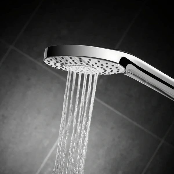 Душевой гарнитур Ideal Standard IdealRain Evo хром, со штангой - фото 4