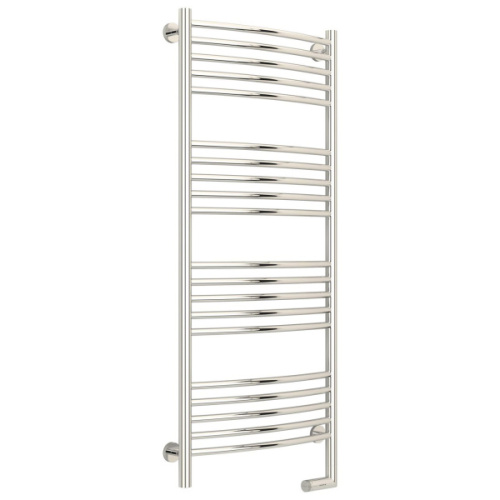 Полотенцесушитель электрический правый, перемычка выгнутая Сунержа Богема 2.0 1200х500 - фото 6