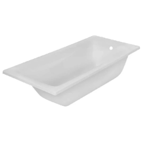 Ванна акриловая Jacob Delafon Odeon 170х75 см белая, акриловые - фото 2