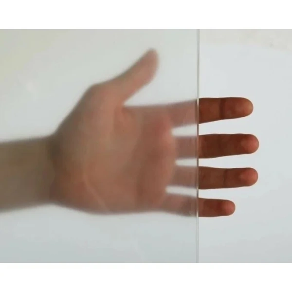 Шторка для ванны BelBagno Unique 180х140 см стекло рифленое - фото 4