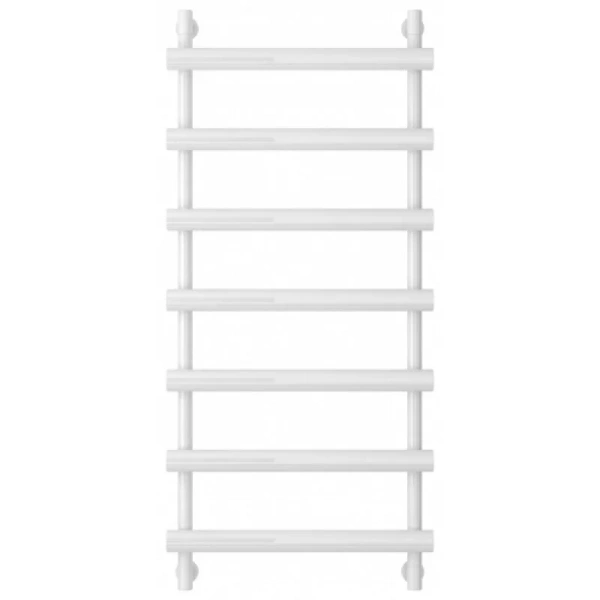 Полотенцесушитель водяной Сунержа Атлант 50х120 см белый, белыe - фото 3