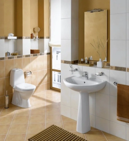 Унитаз с бачком, сиденье с микролифтом, VitrA Grand, напольные - фото 2