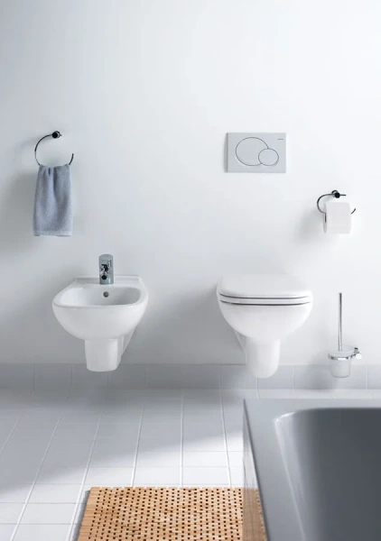 Биде подвесное Duravit D-Code 22361500002 - фото 3