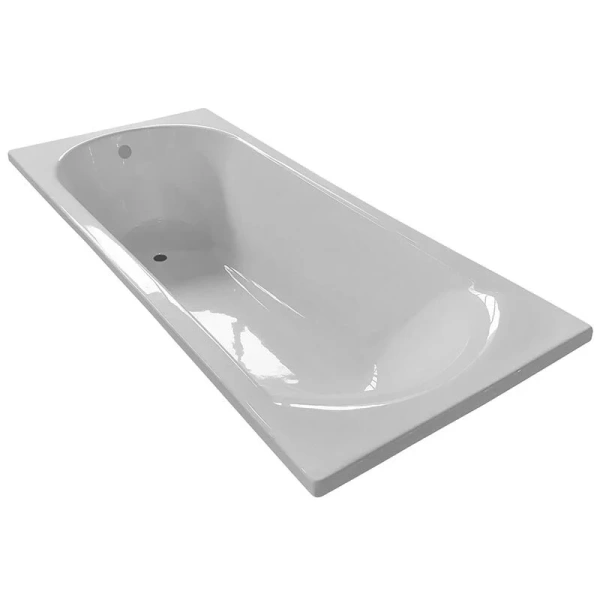 Акриловая ванна Eurolux Miamika Multi size E1017070032, 170 х 70 см, с возможностью подрезки, белая - фото 3