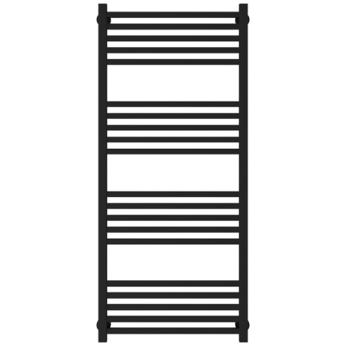 Полотенцесушитель водяной Сунержа Модус PRO 50х120 см черный матовый - фото 2