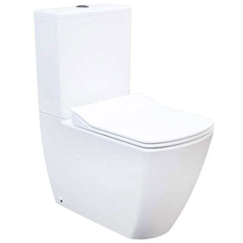 Унитаз компакт Creavit Elegant EG360-11CB00E-0000 фарфор