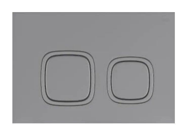 Клавиша смыва IDDIS Unifix UNI04 универсальная - фото 4