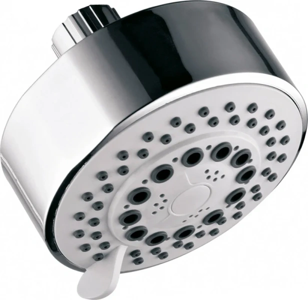 Верхний душ Lemark хром - фото 1