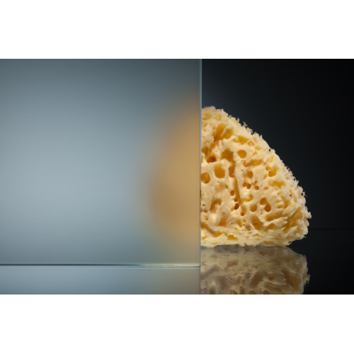 Душевая шторка на ванную стекло сатин Vegas-glass ZV+ZVF 150х70 10, хромированный профиль, бронзовый профиль, золотой профиль, белый профиль, матовый профиль, другие - фото 3