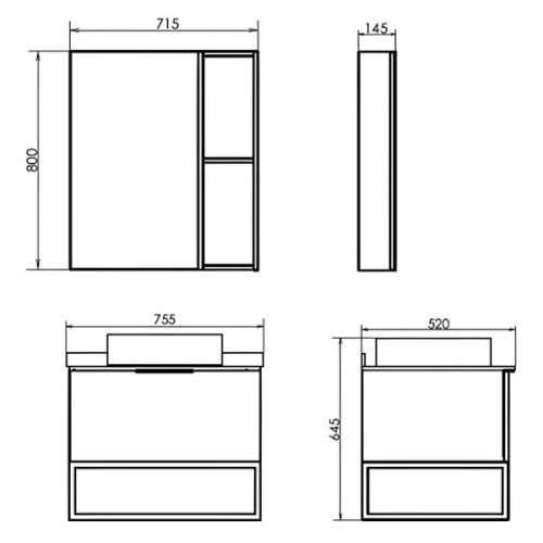 Схема, современная, hi-tech - фото 3