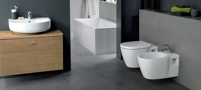 Унитаз подвесной Ideal Standard CONNECT белый, подвесные, встраиваемые - фото 3