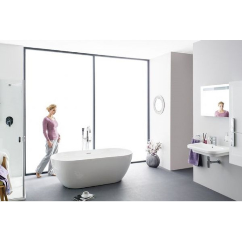 Ванна акриловая Ravak Freedom O 169х80 см отдельностоящая, отдельностоящие - фото 7