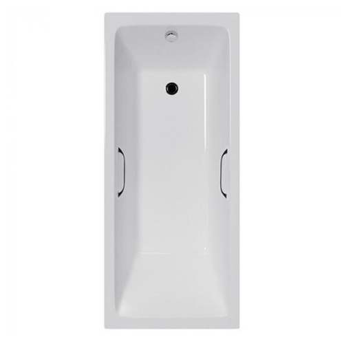 Ванна чугунная Delice Level DLR230602R 170x75 белая - фото 1
