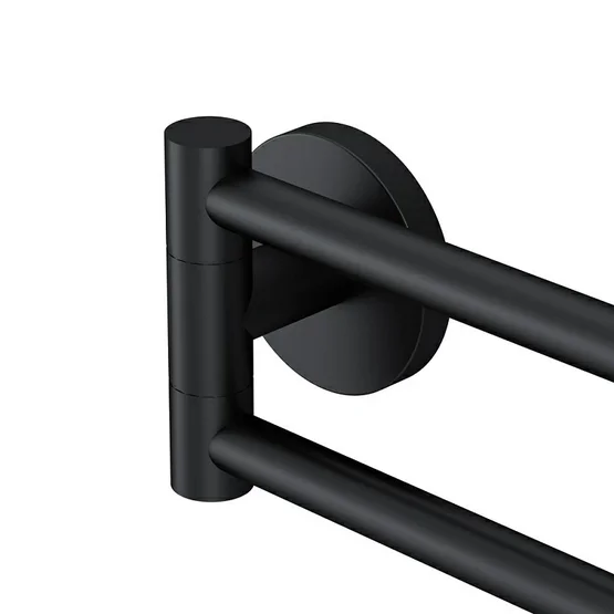 Полотенцедержатель Am.Pm X-Joy черный матовый index_1 - фото 7