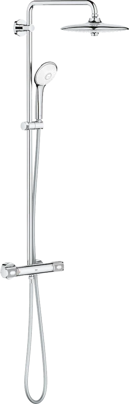Душевая стойка Grohe Euphoria с термостатом - фото 1