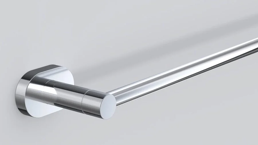 Полотенцедержатель Am.Pm Sense хром - фото 3