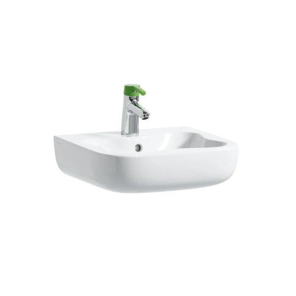 Мини-раковина Laufen Florakids 8.1503.1 45х41х15 см - фото 1