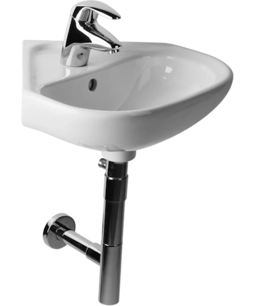 Раковина угловая Jika Olymp 8166120001041 - фото 1