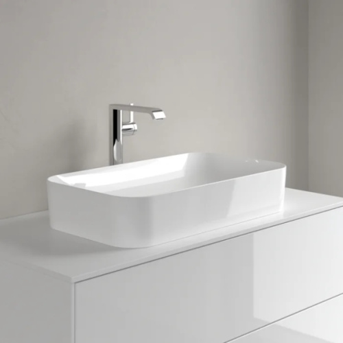 Раковина Villeroy & Boch Finion 60 см накладная - фото 3
