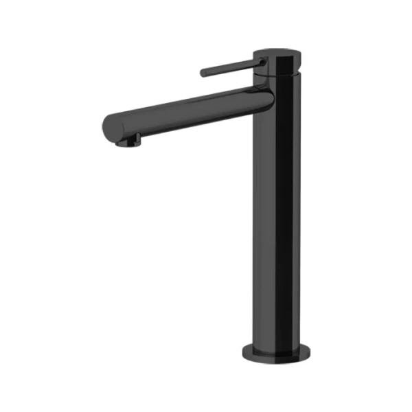 Смеситель для раковины Gattoni Circle One 9046/90 с донным клапаном