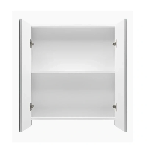 Зеркальный шкаф Misty Балтика 70 см без света - фото 2