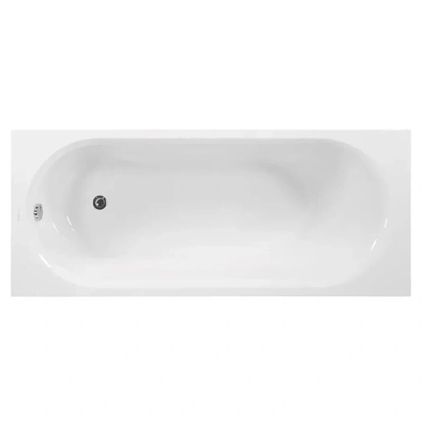 Ванна акриловая Vagnerplast Kasandra 175×70 см белая - фото 2