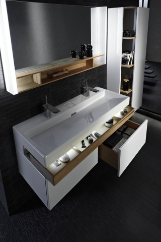 Мебель для ванной Jacob Delafon Terrace EB1185 60 - фото 3