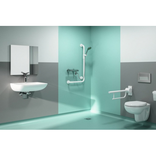 Поручень для ванной Ideal Standard Contour правый, угловой, современные, hi-tech - фото 2