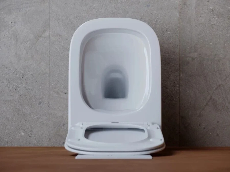 Унитаз подвесной Ceramica Nova Noel белый, безободковые - фото 7