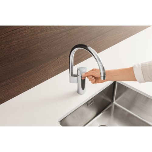 Смеситель для кухни Grohe Eurosmart New 33202 - фото 4