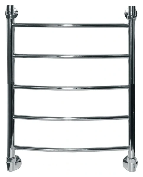 Полотенцесушитель водяной Ника Arc ЛД 60/50 см лесенка - фото 1