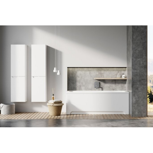 Ванна акриловая Ravak Classic 170х70 см белая - фото 3