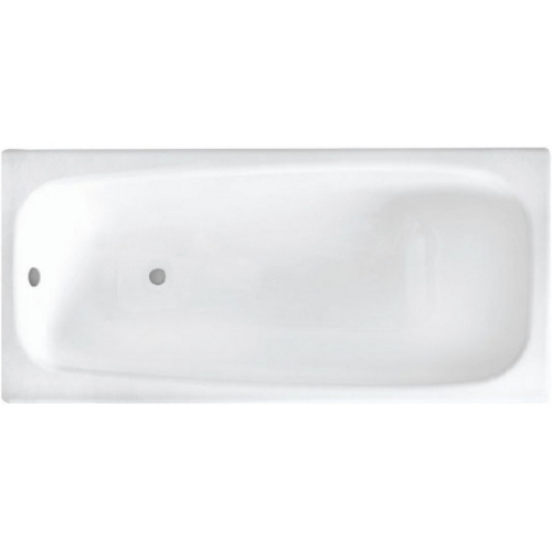 Ванна чугунная Универсал Классик 150х70 см белая